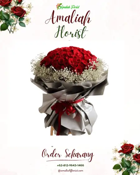 Buket Bunga Tombariri